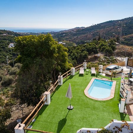 Willa Cortijo Horizonte Frigiliana Zewnętrze zdjęcie