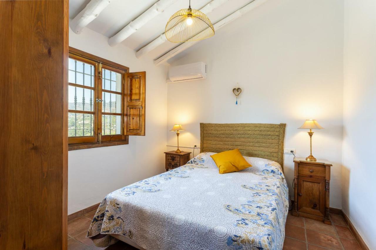 Willa Cortijo Horizonte Frigiliana Zewnętrze zdjęcie